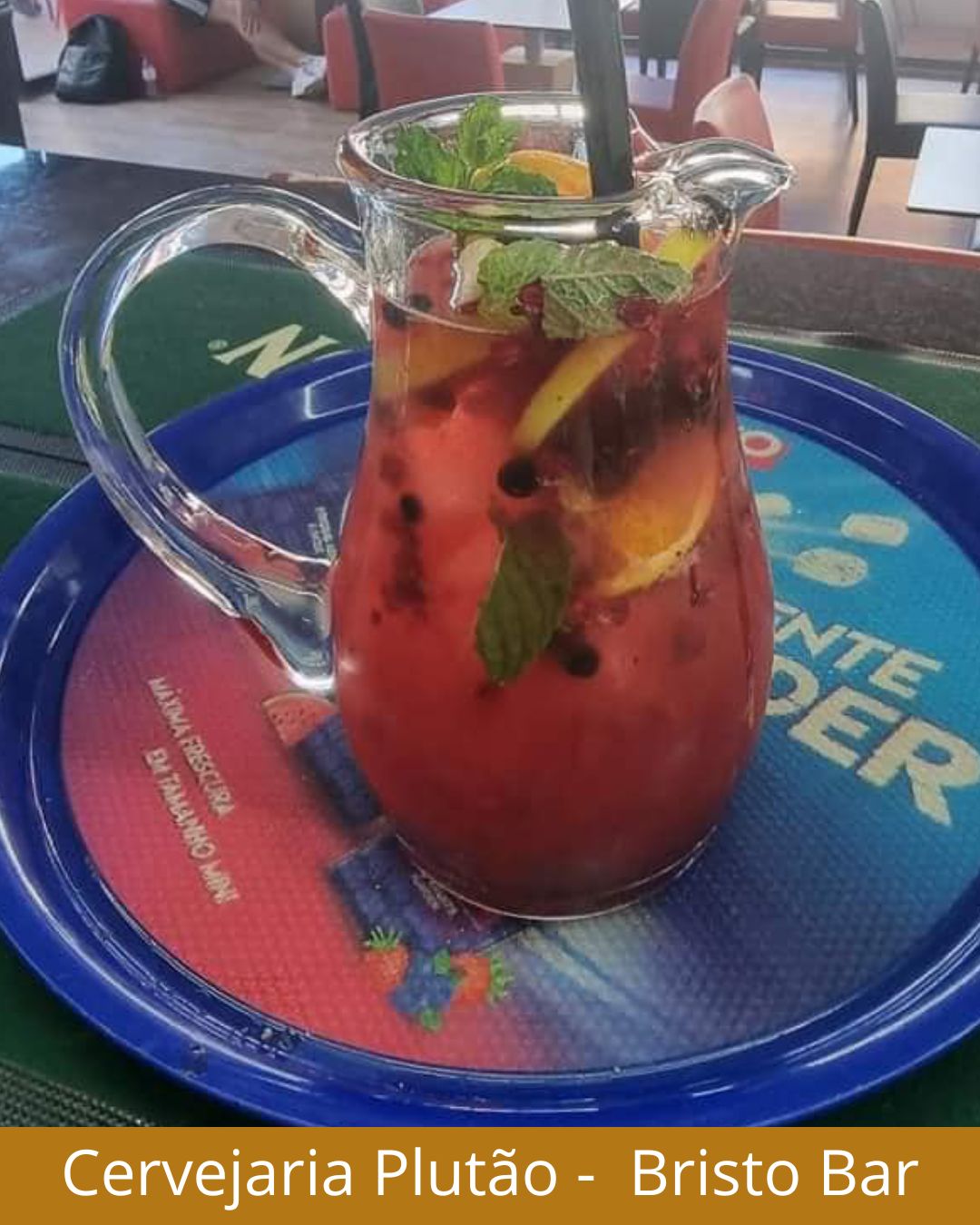 Café Plutão - Bristo Bar - Vila Real